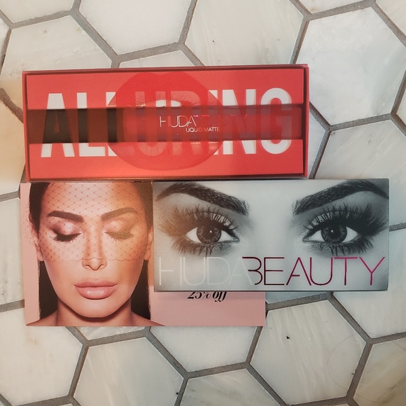 Sephora Other - HUDA • Full Size Duo